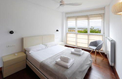 San Sebastian Orio apartment on the beach garage - Foto 6