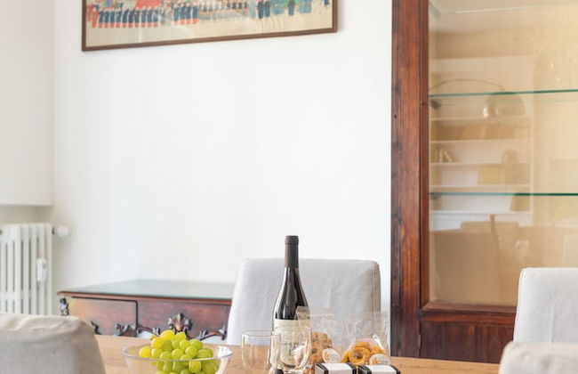 Bright And Spacious Family Apartment In Parioli - Foto 20