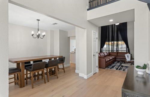 Spacious 5-bedroom villa in welcoming Burleson with WiFi, AC - Foto 68