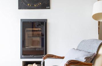 Modern Penthouse, Panoramic Views, Fowey & Polruan - Foto 9