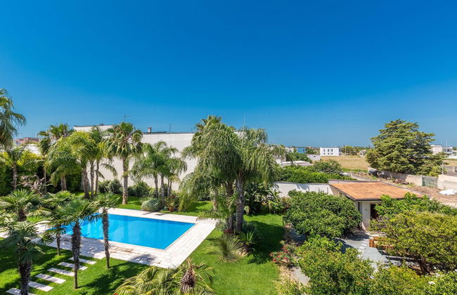 3537 Villa Re by Perle di Puglia - Foto 40