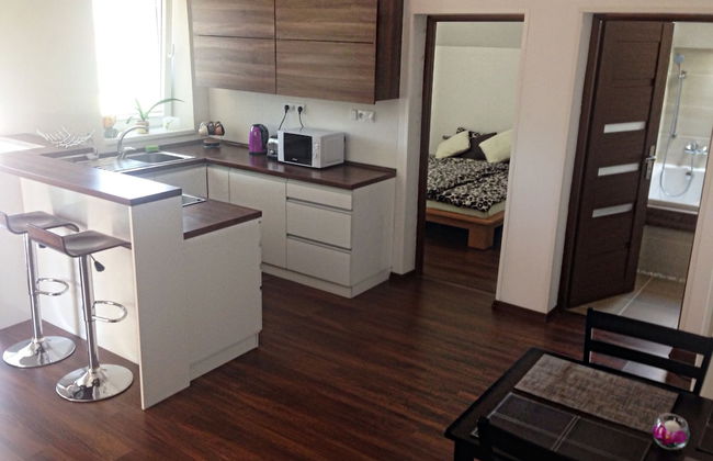 Apartmány STAR - Foto 1