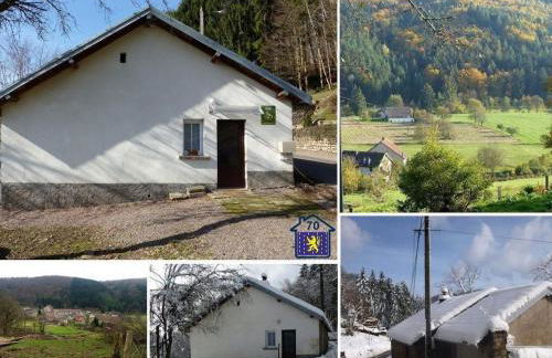 Gîte 2 chambres avec WiFi, proche Luxeuil-les-Bains - FR-1-583-368 - Foto 24