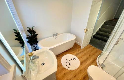 Luxury 2 Bed Apartment - Foto 12