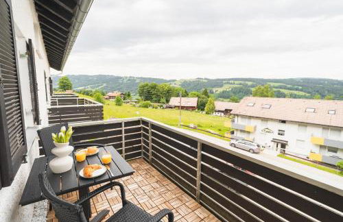 Allgäu-Ferienwohnung traumhafter Blick auf Berge & Alpsee, mit Parkplatz - Photo 12