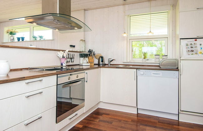 4 Person Holiday Home in Aabenraa - Foto 23