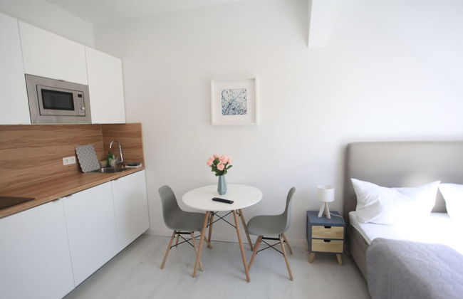 Zollikof Aparts - Sauna & Studioapartments - Foto 18