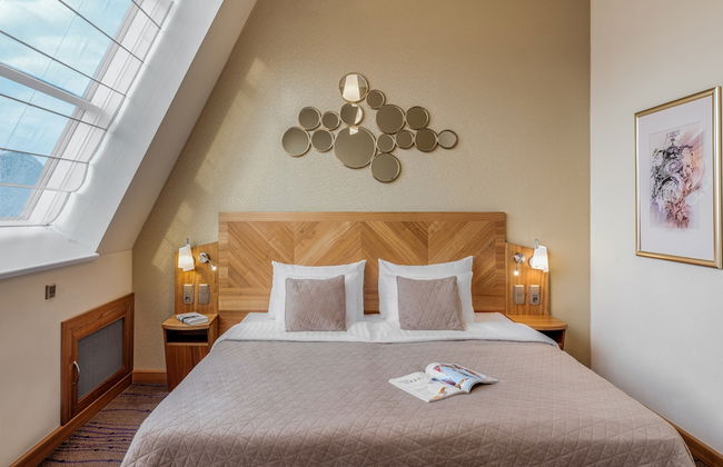 Crown Palace Apartments by Adrez - Foto 2