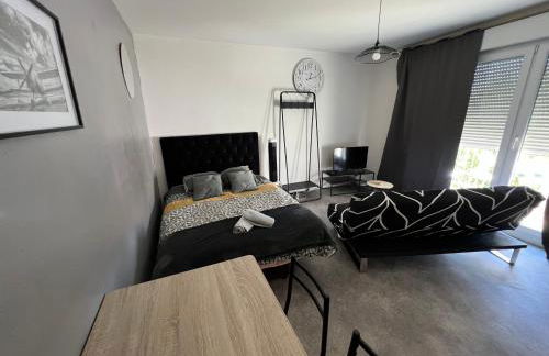 Le Gousset Wifi Parking Un Séjour à Part - Foto 13