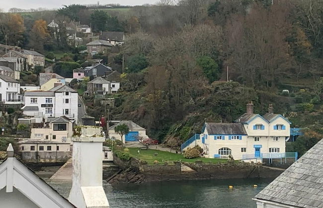 The Slipway Fowey Harbour, Parking 1 Min & Garden - Foto 39