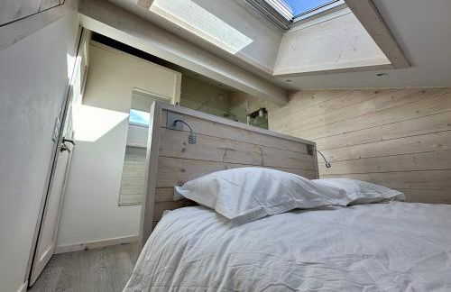 Duplex skis aux pieds centre village - 6 couchages - 2 salles de bain - Foto 13