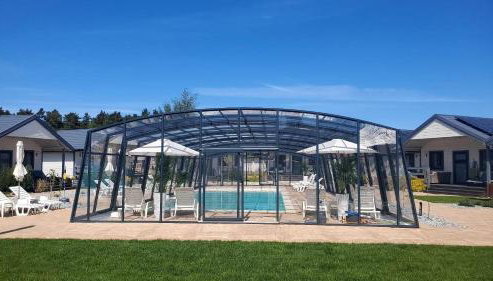 Ośrodek Wypoczynkowy Lawendowo - Foto 4