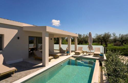 Villa Asimina, A Sensory Escape With Heated Pool by MindYourVilla - Foto 39