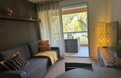 Appartement Résidence Santa Barbara avec Piscine et à 750m de la Plage - Foto 3