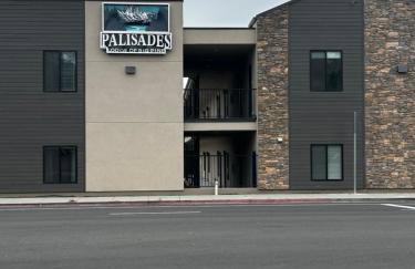 The Palisades Lodge of Big Pine - Foto 3