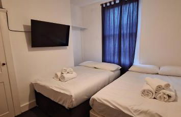 Large House Dalston Hackney Great for Contractors - Foto 26