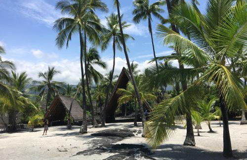 Mediteranean style Ohana Rental / Garden Bungalow in Pahoa - Photo 23