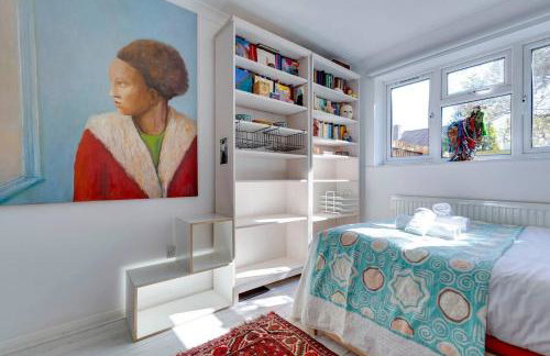 Pass the Keys Charming Ground Floor Flat with Free Parking - Foto 23