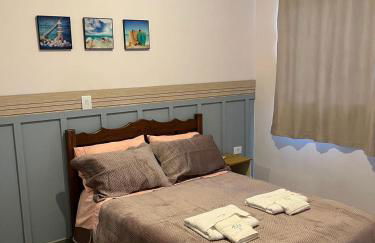 Casa Azul da Ilha 550m da praia - Foto 12