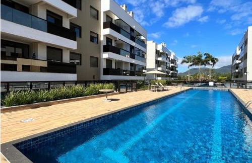 Resort piscina aquecida suíte e churrasqueira - Foto 1