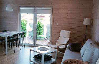 Domki letniskowe Czapli9 Domki Rewal Apartamenty - Photo 55