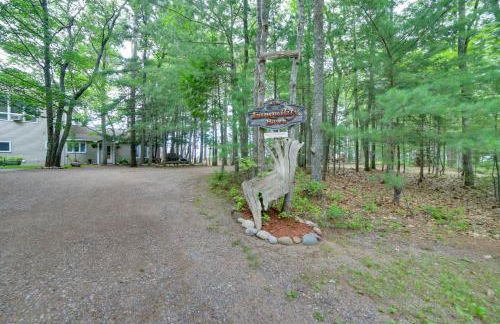 Lakefront Lookout! Private Sand Beach on Superior - Foto 40