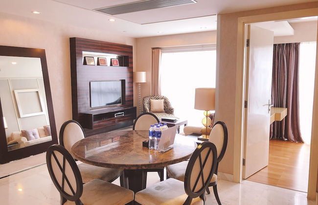 Ascott Guangzhou - Foto 17