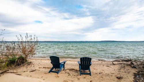 M22 Birch House - Family friendly with shared beach & large kitchen - Foto 5