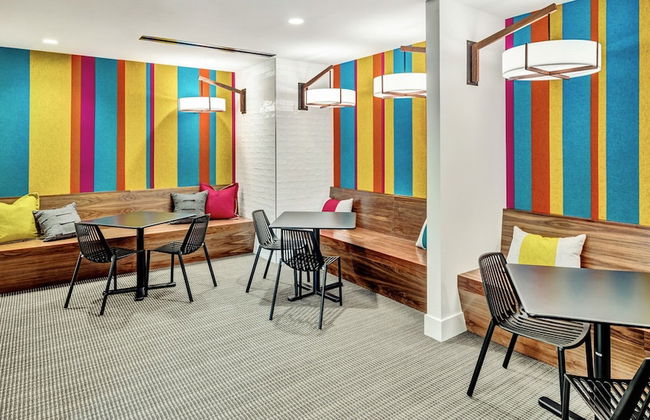 Global Luxury Suites San Mateo - Foto 41