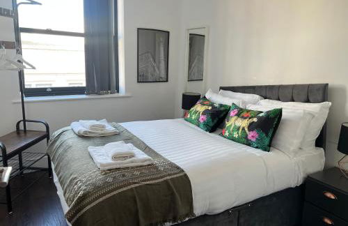 Mathew Street 1 bed apt sleeps 6 - Foto 16