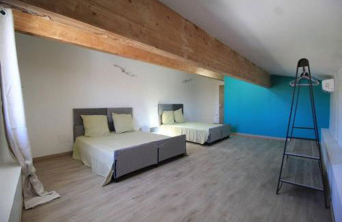 Maison de village 150 M2 au calme climatisée, piscine - Foto 16