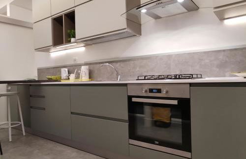 Comfort&Relax Elegant Apartment private garage 'Dimora Telesforo' - Foto 42