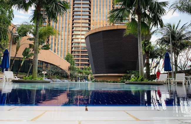 KL Bintang Suites at Times Square - Foto 50