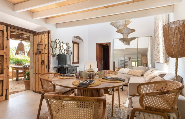 Le Petit Paradis in Biniagual - Photo 12