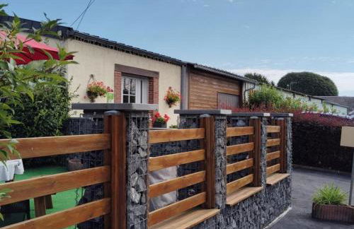 Gîte chaleureux en plein cœur de la nature avec terrasse, animaux acceptés, proche Val Joly - FR-1-510-183 - Foto 27