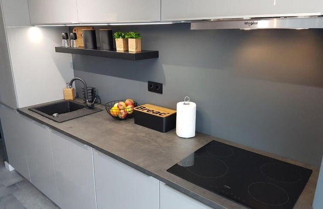 Apartamenty Szafirowa Mierzeja - 365PAM - Foto 49