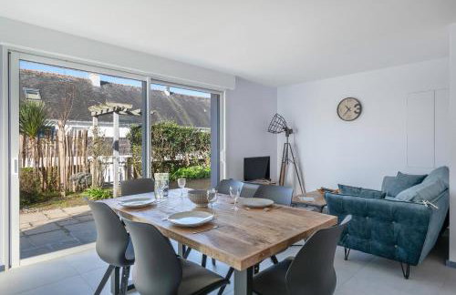 À moins de 300m de la mer, maison cosy pour 4 - Photo 1