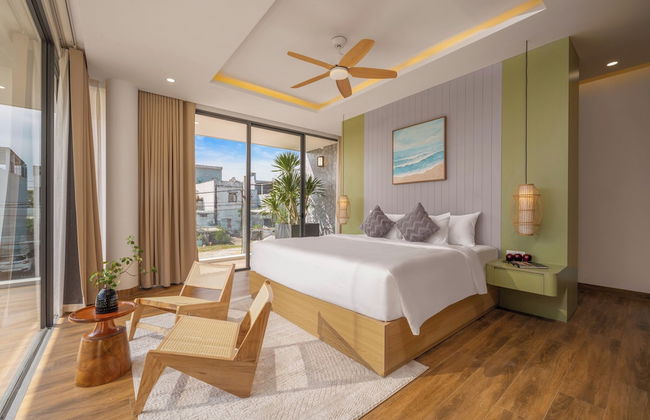 Kim Son Pool Villa Da Nang - Photo 11