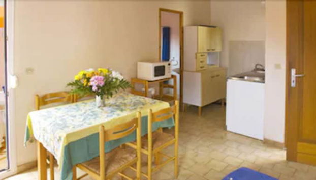 Servicio de comidas en la habitación