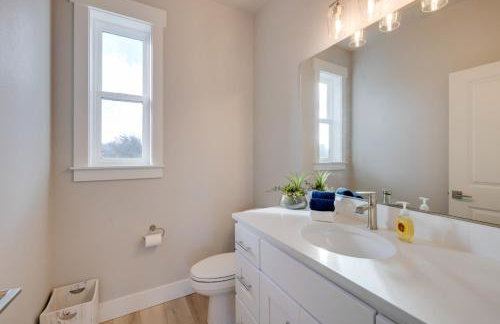 Balconies with Scenic River Views Hammond Townhome! - Foto 22