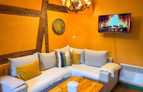 La Maison Bleue - Historic House in the Heart of Riquewihr - Foto 13