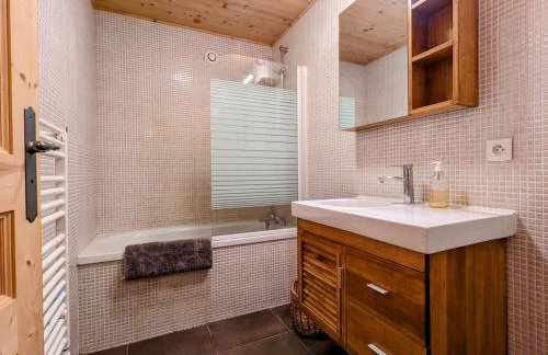 2-bedroom chalet in Bas Thex, Portes du Soleil - Foto 11