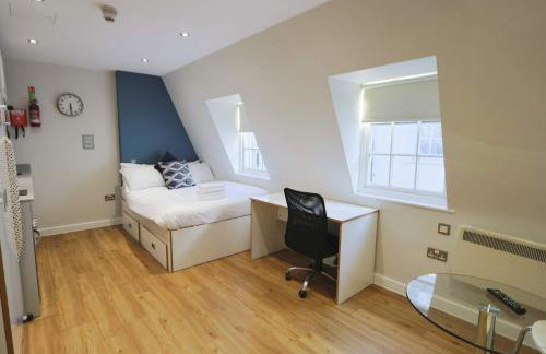 Harford House studios 22 - Hopewell - Foto 6