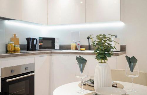 New-Build 1-Bed Apartment in Luton - Foto 12