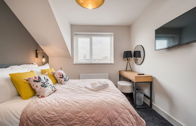 Central Belfast Apartments: University Street - Foto 15