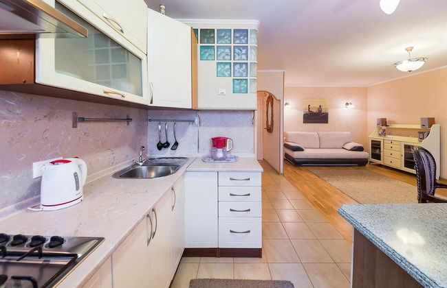 Day&Night Apartments - Oktyabrskaya - Foto 5