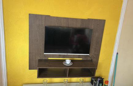 7 minutes from the beaches of São Vicente, come and see! - Foto 14