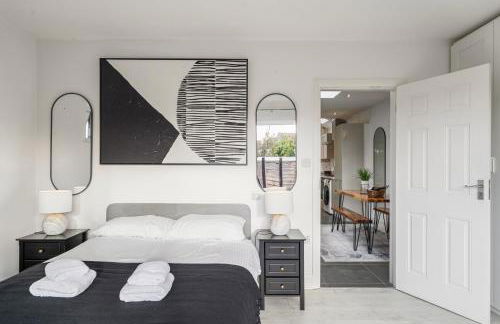 Cosy hideaway with private patio - Foto 19