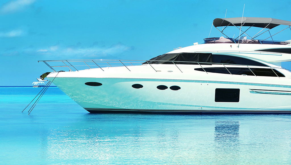 Alquiler de una hora de yate de 10 metros (33 pies) - Foto 1