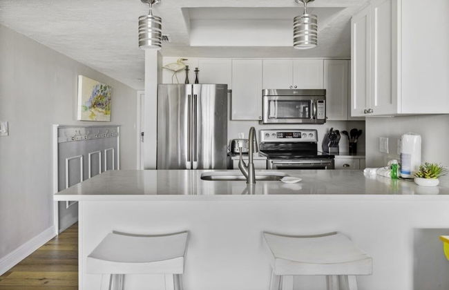 South Seas Bayside Villa 4306 3 Bedroom Condo by RedAwning - Foto 12